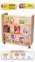 !!<<span style='font-size: 12px;'>>!!Double Sided Mobile Bookcase!!<</span>>!! - view 1