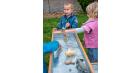 Living Classroom Outdoor Water And Sand Table With Water Pump - view 3