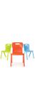 Titan One-Piece Polypropylene Chair - view 3