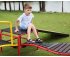 Set 2 - Four Piece Freestanding Outdoor Play Gym - view 2