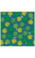 Back To Nature™ Grass And Lily Pads Double Sided Carpet - 2m Diameter - view 7