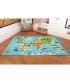 Animals & Places of the World Carpet 3m x 2m - view 3