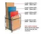 GOPAK "Premier" Folding Table - view 2