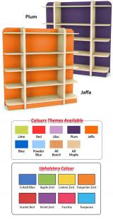 KubbyClass Reading Corner - Set B - view 3