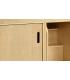 Max & Rosie Wooden Nappy Change Storage Unit - view 5