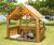 Outdoor Playhouse - view 1