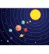 Solar System Playmat - 2m x 1.5m - view 2