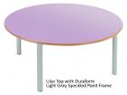 Circular Premium Nursery Table - view 3