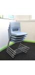 Postura Plus Reverse Cantilever Chair - view 4