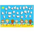 Alphabet Beach Party Playmat - 2m x 1.5m - view 2