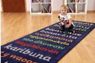 Kinder™ Welcome Runner Carpet 3m x 1m - view 1