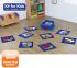 Back to Nature™ Mini Bug Placement Carpets set of 14 - view 1