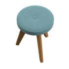 Plateau Low Stool  - view 3
