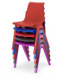 Hille ErgoStak Chair - view 5