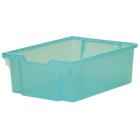 Gratnells Antimicrobial BioCote Compact Deep Trays - Pack Of 6 - view 2