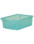 Gratnells Antimicrobial BioCote Compact Deep Trays - Pack Of 6 - view 2
