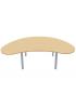 KubbyClass® Kidney Bean Table 1500 x 800mm - view 5