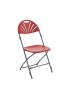 Titan Fan Back Folding Chair - view 3