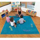 Mindfulness Carpet - 2m x 2m - view 1
