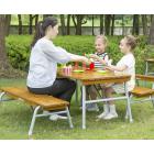 Outdoor Folding Table - view 4