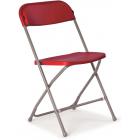 Titan 140 Flat Back Folding Chairs and Trolley Bundle - view 4