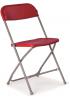 Titan Flat Back Folding Chair - view 4