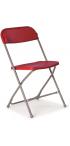 Titan 70 Flat Back Folding Chairs and Trolley Bundle - view 4