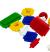 Stickle Bricks Mobile Set - 154 pieces - view 2