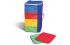 Rainbow Square Cushions Set Of 32 - view 2