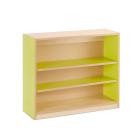Open Bookcase with 2 Adjustable Shelves (Height: 750mm) - view 3
