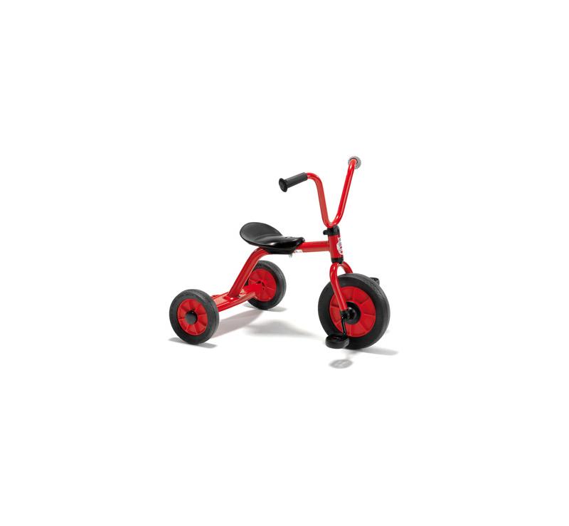 e4e Rear Step Plate Trike Age 24