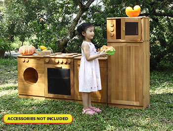 Living Classroom - Outdoor Kitchen Set Offer