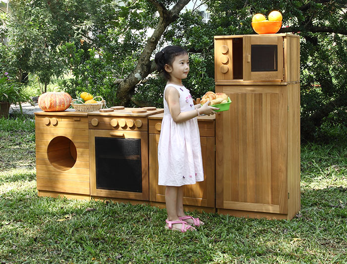 Living Classroom - Outdoor Kitchen Set Offer