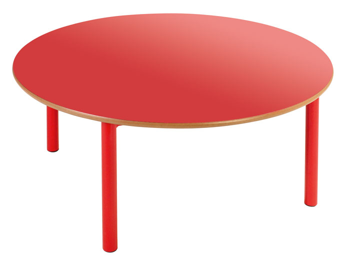 Circular Premium Nursery Table