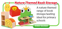 Nature Book Storage