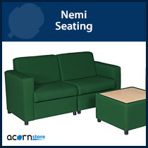 Acorn Nemi Seating