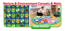 Nature & Environment Carpets & Mats