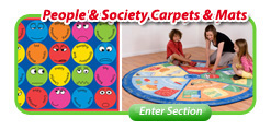 People & Society Carpets & Mats