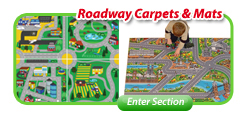 Roadway Carpets & Mats