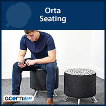 Acorn Orta Seating