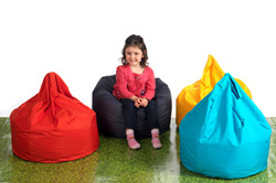 Outdoor Beanbags - Pack of 4