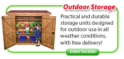 Outdoor Storage