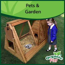 Organic Play - Pets & Garden