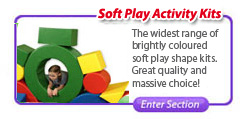 Softplay Activity Kits