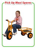 RABO Pick Up Maxi Spare Parts