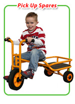 RABO Pick Up Spare Parts