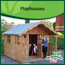 Organic Play - Playhouses