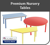 Premium Nursery Tables