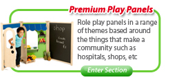 Premium Play Panels