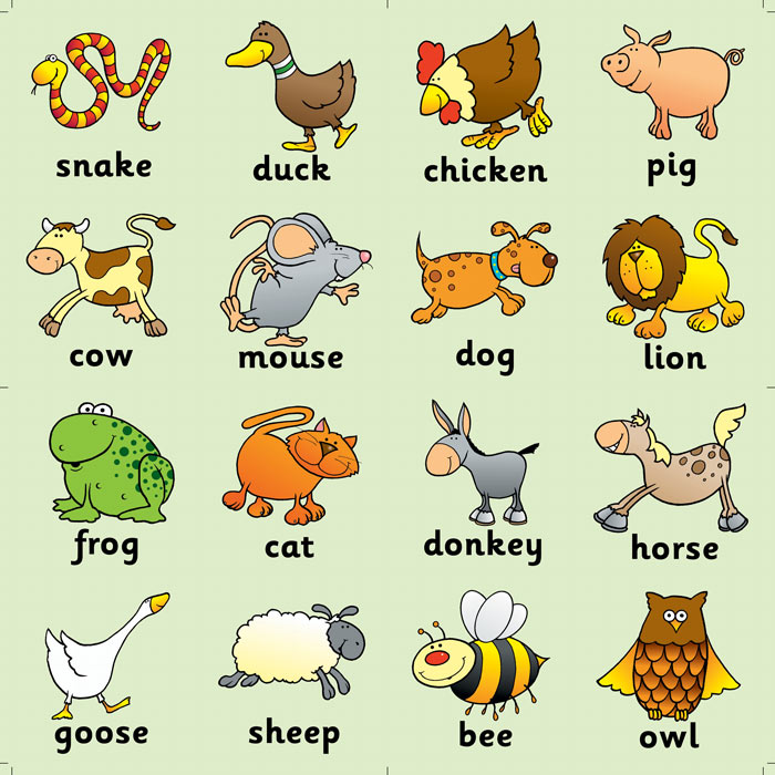 Large Animal Noises Matching Tiles Large Animal Noises Matching Tiles